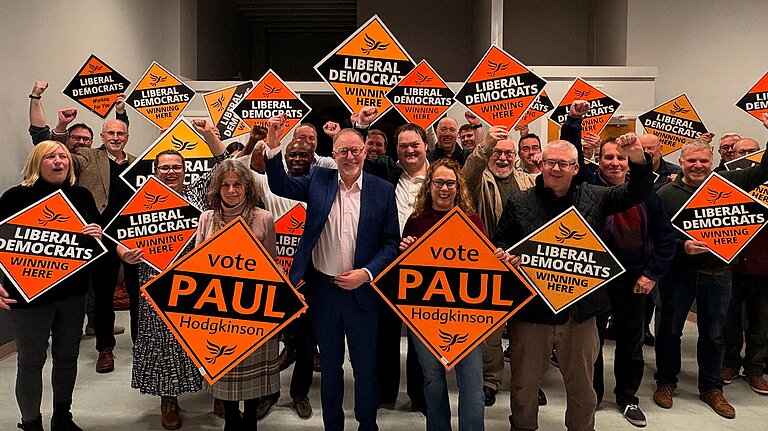 North Cotswolds Lib Dems