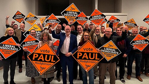 North Cotswolds Lib Dems